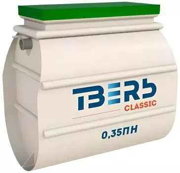 Станция биологической очистки Тверь