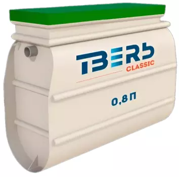 Станция биологической очистки Тверь