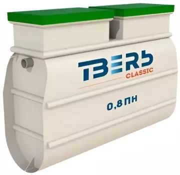 Станция биологической очистки Тверь