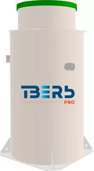 Станция биологической очистки Тверь