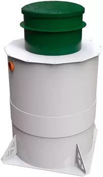 Станция биологической очистки Zorde