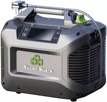 Станция рекуперации хладагента Ballu