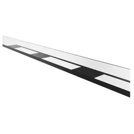 Стекло декоративное Kratki