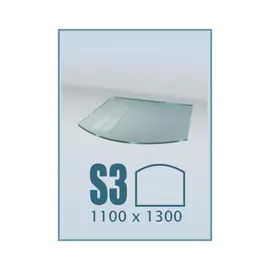 Стекло под печь Firebird