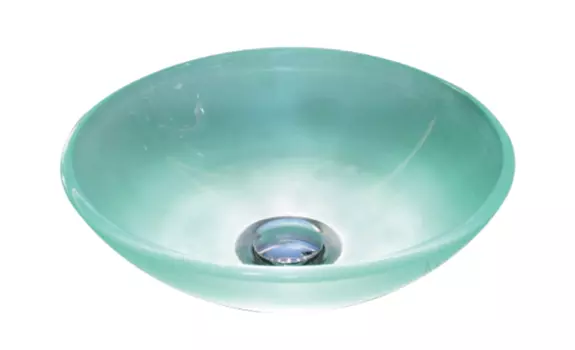Стеклянная раковина CARIITTI