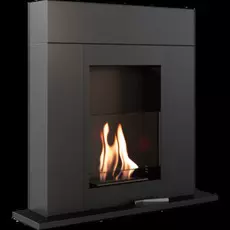 Стильный биокамин для квартиры Kratki