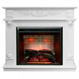 Стильный каминный комплект Real-Flame