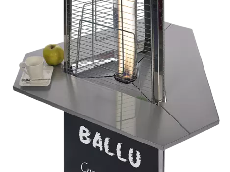 Столик для уличного газового обогревателя Ballu