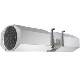 Струйный осевой вентилятор дымоудаления Systemair