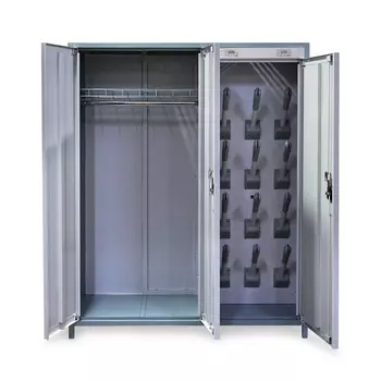 Сушильный шкаф для одежды и обуви КМК