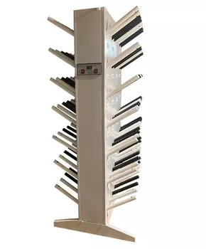 Сушильный шкаф для одежды РУБИН