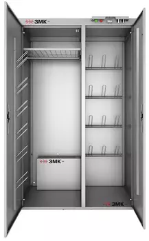 Сушильный шкаф для одежды ЗМК