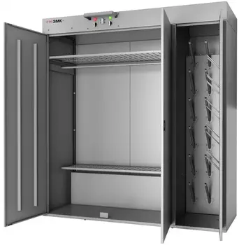 Сушильный шкаф для одежды ЗМК