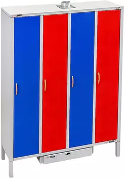 Сушильный шкаф для одежды ЗМК