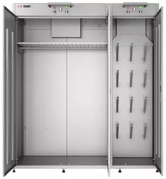 Сушильный шкаф для одежды ЗМК