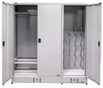 Сушильный шкаф для одежды ЗМК