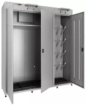 Сушильный шкаф для одежды ЗМК