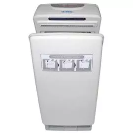 Сушилка для рук нового поколения G-teq