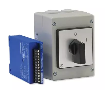 Пульт управления Soler & Palau