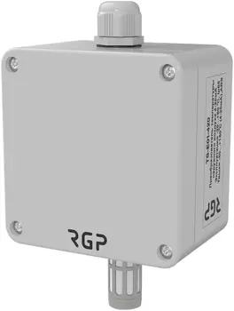 Температуры RGP