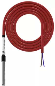 Температуры RGP