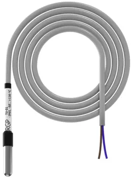 Температуры RGP