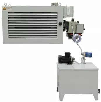 Обогреватель CAROS