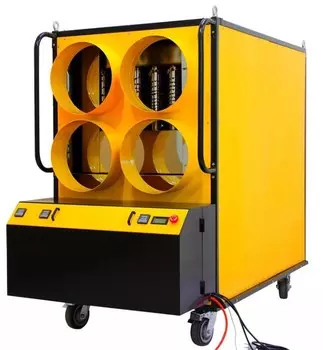 Обогреватель CAROS