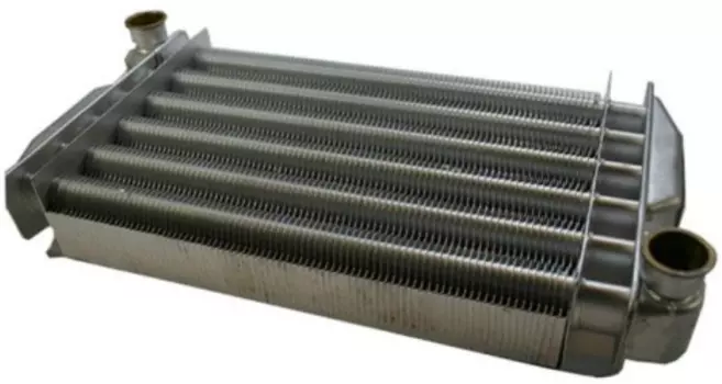 Теплообменник Baxi