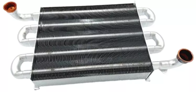 Теплообменник Baxi