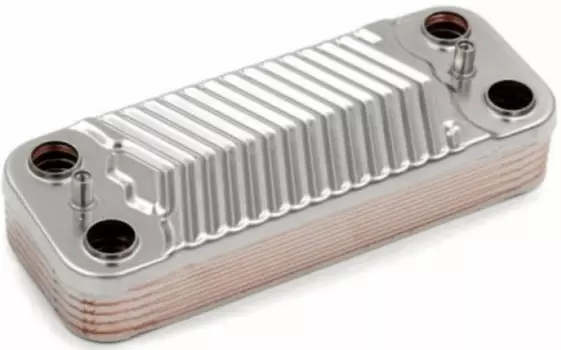 Теплообменник Baxi