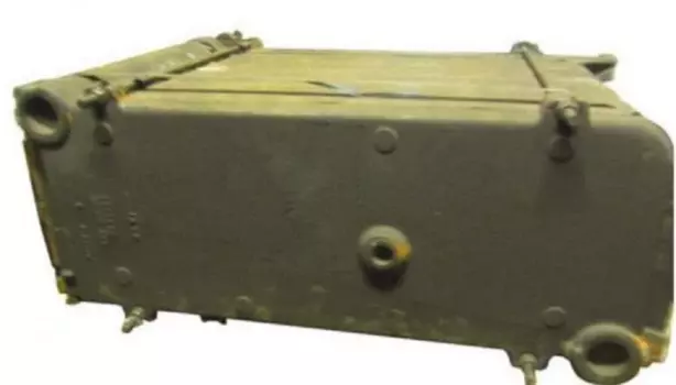 Теплообменник Baxi