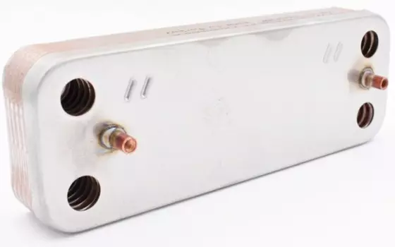 Теплообменник Baxi