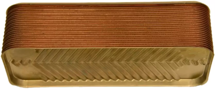 Теплообменник Baxi