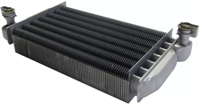 Теплообменник Baxi