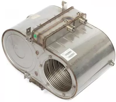 Теплообменник Baxi