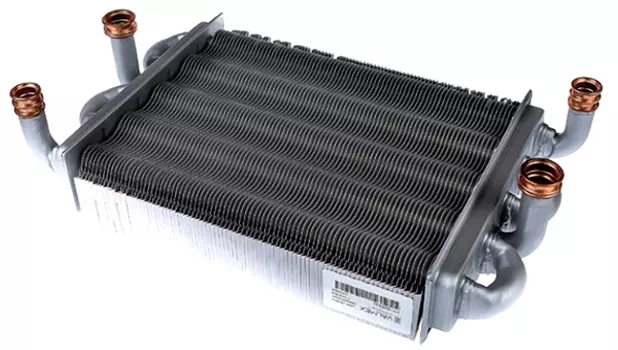 Теплообменник Baxi