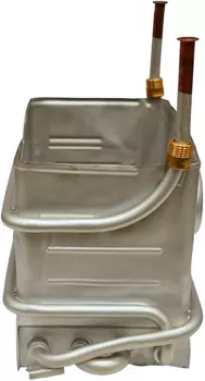 Теплообменник Baxi