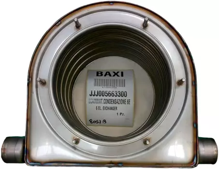 Теплообменник Baxi