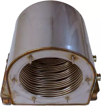 Теплообменник Baxi