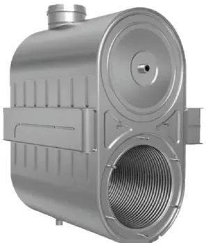 Теплообменник Baxi