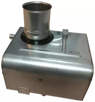 Теплообменник Rinnai