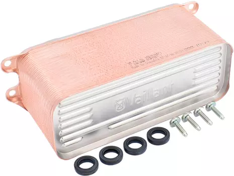 Теплообменник Vaillant