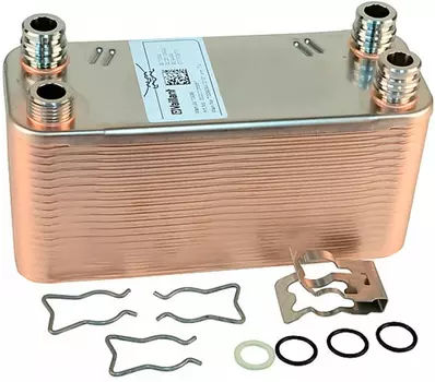 Теплообменник Vaillant