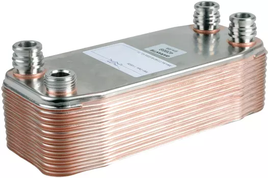 Теплообменник Vaillant