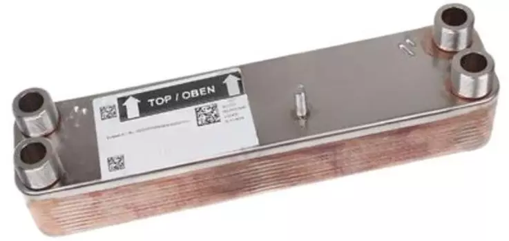 Теплообменник Vaillant