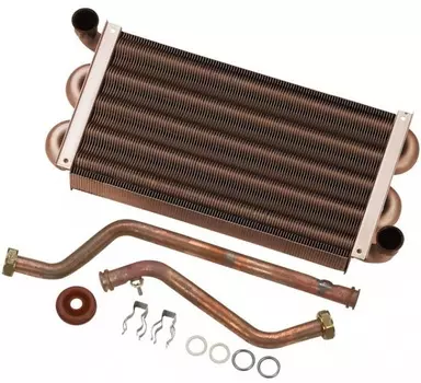 Теплообменник Vaillant