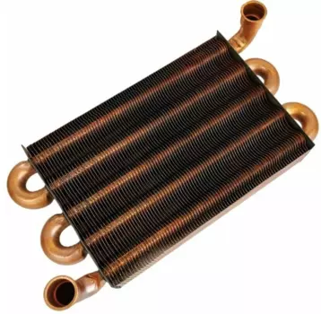 Теплообменник Vaillant