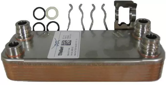 Теплообменник Vaillant