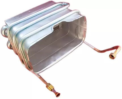 Теплообменник Vaillant